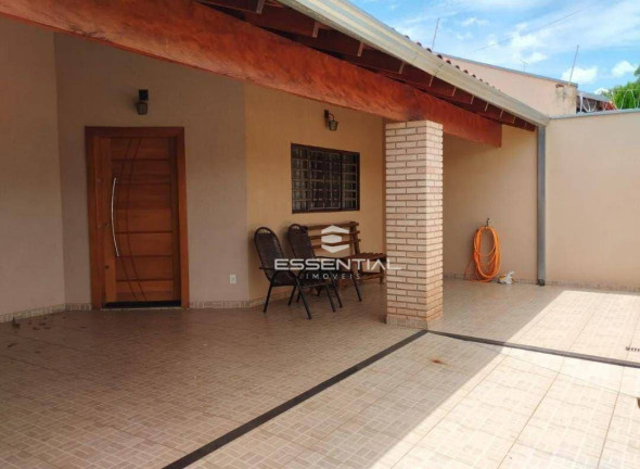 Imagem Casa com 3 Quartos à Venda, 160 m² em Jardim Nunes - São José Do Rio Preto