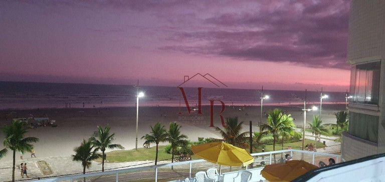 Imagem Apartamento com 2 Quartos à Venda, 90 m² em Vilamar - Praia Grande
