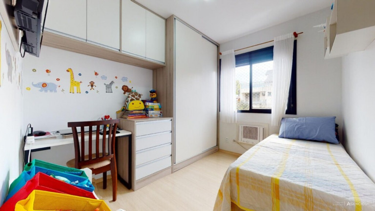 Imagem Imóvel com 2 Quartos à Venda, 53 m² em Tristeza - Porto Alegre Imagem Imóvel com 2 Quartos à Venda, 53 m² em Tristeza - Porto Alegre