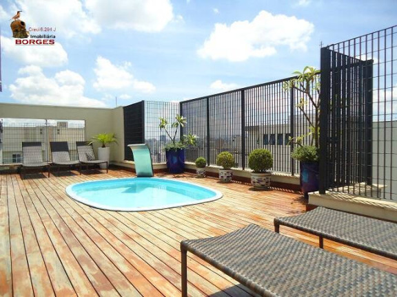 Imagem Apartamento com 1 Quarto à Venda, 45 m² em Moema - São Paulo