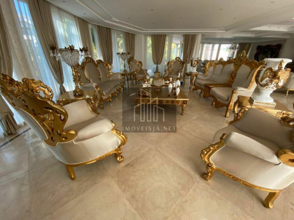 Imagem Casa com 4 Quartos à Venda, 685 m² em Alphaville - Santana De Parnaíba