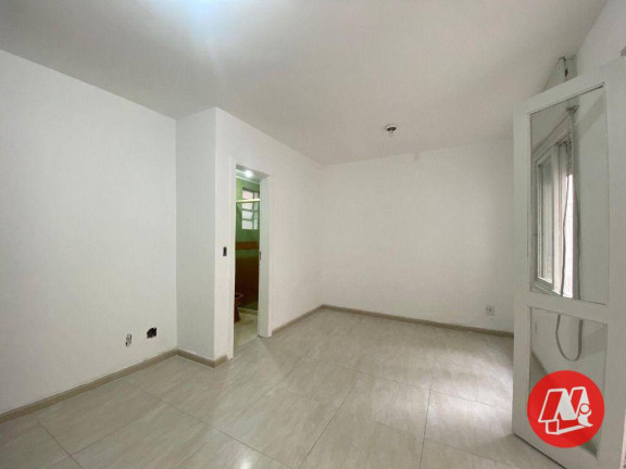 Imagem Kitnet com 1 Quarto para Alugar, 37 m² em Cidade Baixa - Porto Alegre