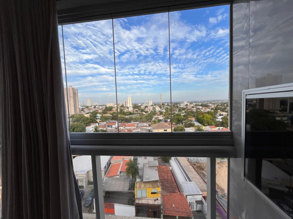 Imagem Apartamento com 3 Quartos à Venda, 86 m² em Goiabeiras - Cuiabá