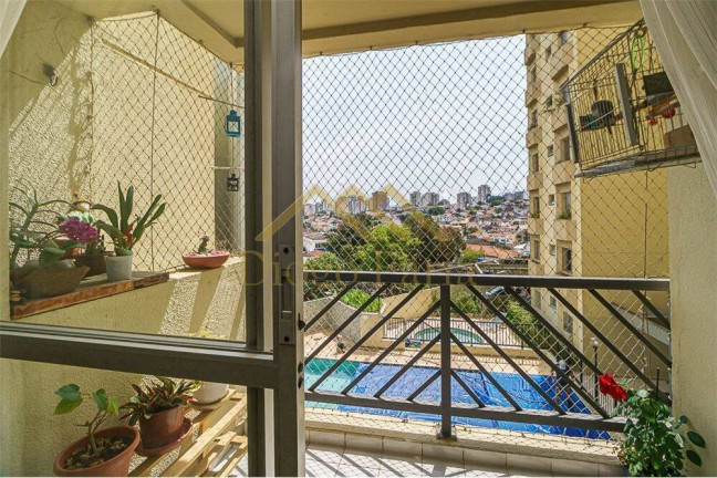 Imagem Apartamento com 3 Quartos à Venda, 76 m² em Vila Romana - São Paulo