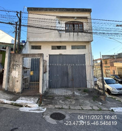 Casa com 2 Quartos à Venda, 99 m² em Vila Rica - Sao Paulo