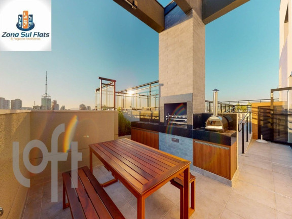 Imagem Apartamento com 1 Quarto à Venda, 38 m² em Vila Mariana - São Paulo