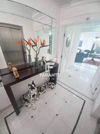 Imagem Apartamento com 3 Quartos para Alugar, 210 m² em Boqueirão - Santos Imagem Apartamento com 3 Quartos para Alugar, 210 m² em Boqueirão - Santos