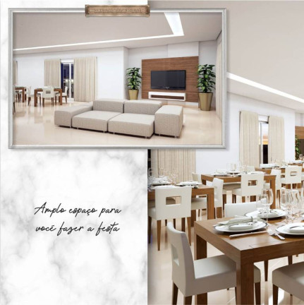 Imagem Apartamento com 3 Quartos à Venda, 106 m² em Aviação - Praia Grande Imagem Apartamento com 3 Quartos à Venda, 106 m² em Aviação - Praia Grande