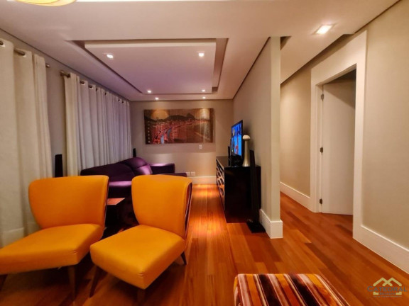Imagem Apartamento com 3 Quartos à Venda, 120 m² em Jardim Bonfiglioli - Jundiaí