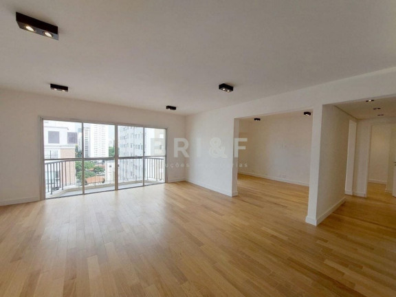 Apartamento com 3 Quartos à Venda, 166 m² em Brooklin Paulista - São Paulo