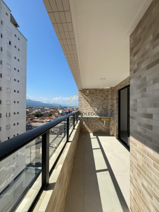 Imagem Apartamento com 1 Quarto à Venda, 57 m² em Caiçara - Praia Grande