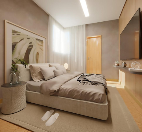 Imagem Apartamento com 2 Quartos à Venda, 53 m² em Nova Vista - Belo Horizonte Imagem Apartamento com 2 Quartos à Venda, 53 m² em Nova Vista - Belo Horizonte