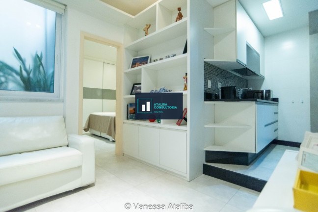 Imagem Imóvel com 1 Quarto à Venda, 35 m² em Ipanema - Rio De Janeiro
