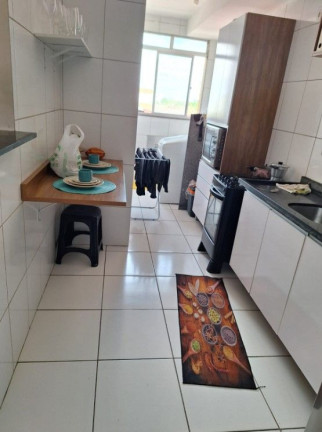 Imagem Apartamento com 3 Quartos à Venda, 67 m² em Estrada Do Coco - Lauro De Freitas