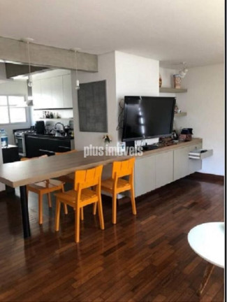 Imagem Apartamento com 2 Quartos à Venda, 100 m² em Brooklin Paulista - São Paulo