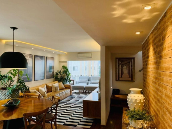Imagem Apartamento com 5 Quartos à Venda, 288 m² em Vila Madalena - São Paulo Imagem Apartamento com 5 Quartos à Venda, 288 m² em Vila Madalena - São Paulo