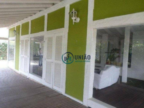 Imagem Casa com 5 Quartos à Venda, 450 m² em Badu - Niterói