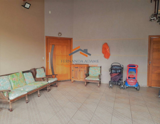 Imagem Casa com 3 Quartos à Venda, 300 m² em Jardim Planalto - Paulínia