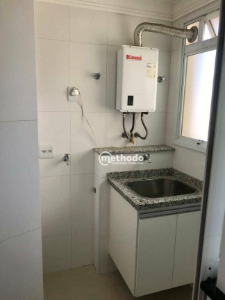 Imagem Apartamento com 3 Quartos para Alugar, 106 m² em Centro - Campinas