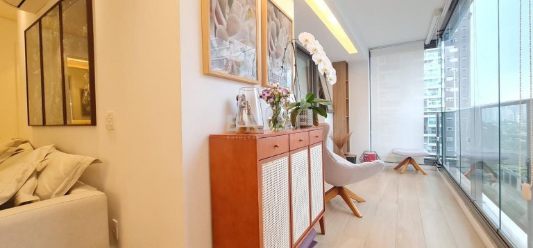 Imagem Apartamento com 2 Quartos à Venda, 84 m² em Brooklin Paulista - São Paulo Imagem Apartamento com 2 Quartos à Venda, 84 m² em Brooklin Paulista - São Paulo
