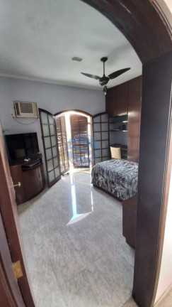 Imagem Casa com 4 Quartos à Venda, 140 m² em Campo Grande - Santos Imagem Casa com 4 Quartos à Venda, 140 m² em Campo Grande - Santos