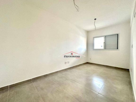 Imagem Apartamento com 1 Quarto à Venda, 55 m² em Guilhermina - Praia Grande