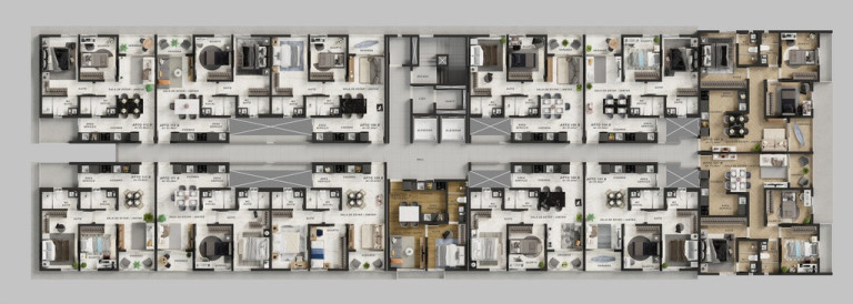 Imagem Apartamento com 3 Quartos à Venda, 164 m² em Ponta De Campina - Cabedelo Imagem Apartamento com 3 Quartos à Venda, 164 m² em Ponta De Campina - Cabedelo