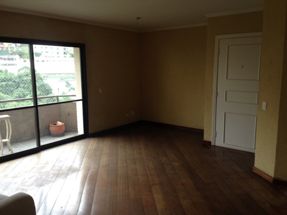 Imagem Apartamento com 4 Quartos à Venda, 118 m² em Vila Andrade - São Paulo