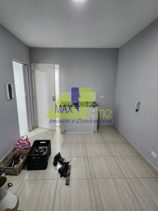 Imagem Apartamento com 1 Quarto para Alugar, 25 m² em Chácara Seis De Outubro - São Paulo