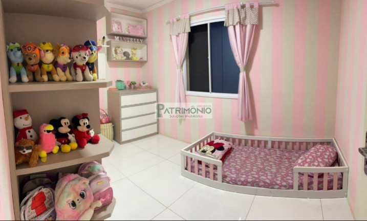 Imagem Imóvel com 2 Quartos à Venda, 49 m² em Condomínio Portal Das Palmeiras - Jaguariúna
