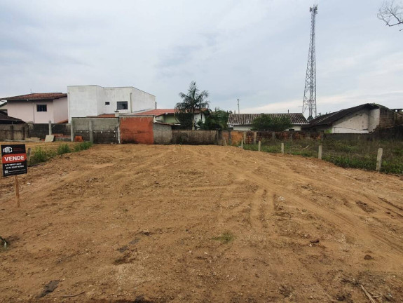 Terreno à Venda, 378 m² em Costeira - Balneário Barra Do Sul