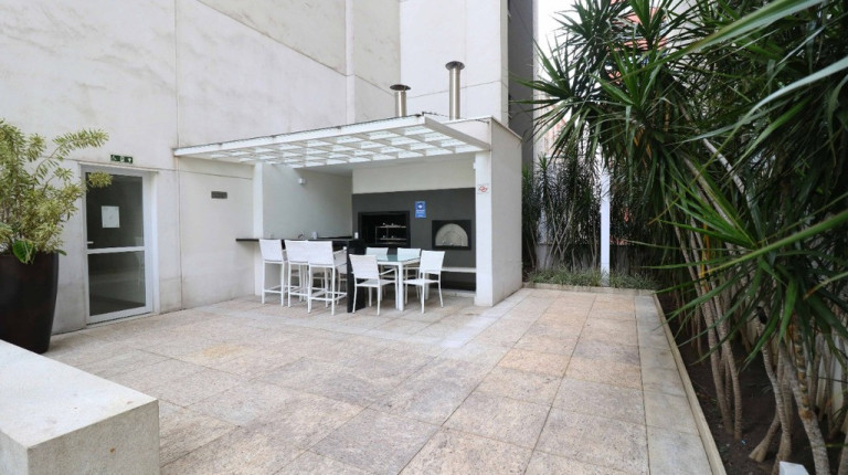 Imagem Apartamento com 1 Quarto à Venda, 32 m² em Pinheiros - São Paulo