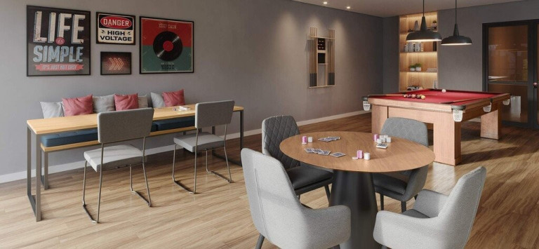Imagem Imóvel com 1 Quarto à Venda, 23 m² em Santa Cecília - São Paulo Imagem Imóvel com 1 Quarto à Venda, 23 m² em Santa Cecília - São Paulo