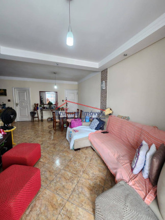 Imagem Apartamento com 3 Quartos à Venda, 156 m² em Gonzaga - Santos
