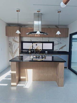 Imagem Casa de Condomínio com 3 Quartos à Venda, 270 m² em Residencial Colinas - Caçapava