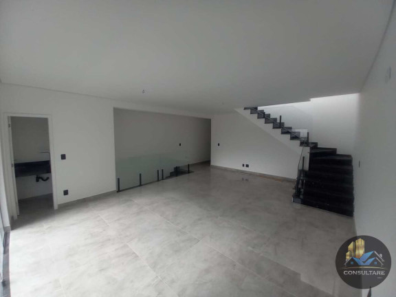 Imagem Casa com 4 Quartos à Venda, 280 m² em Boqueirão - Santos Imagem Casa com 4 Quartos à Venda, 280 m² em Boqueirão - Santos