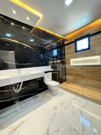 Imagem Casa com 4 Quartos à Venda, 350 m² em Alphaville Jacuhy - Serra Imagem Casa com 4 Quartos à Venda, 350 m² em Alphaville Jacuhy - Serra