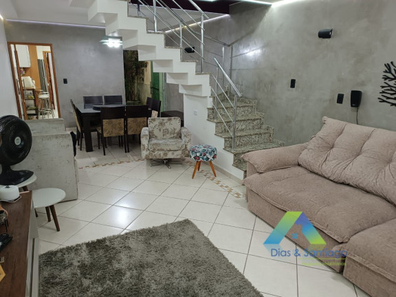 Imagem Casa com 3 Quartos à Venda, 190 m² em Vila Alpina - São Paulo