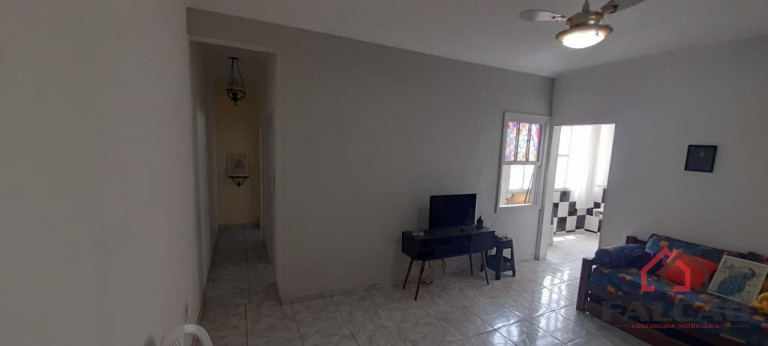 Imagem Apartamento com 1 Quarto à Venda, 69 m² em Itararé - São Vicente Imagem Apartamento com 1 Quarto à Venda, 69 m² em Itararé - São Vicente