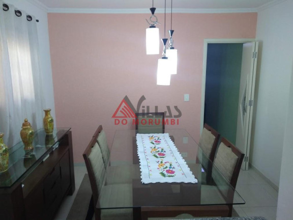 Imagem Sobrado com 2 Quartos à Venda, 120 m² em Jardim Maria Virginia - São Paulo