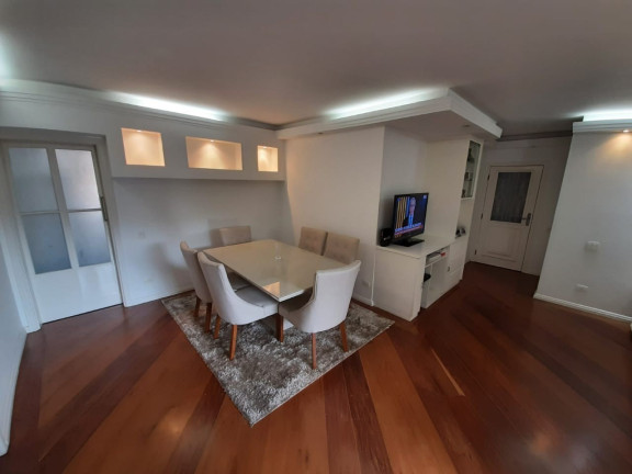 Imagem Imóvel com 3 Quartos à Venda, 133 m² em Mooca - São Paulo