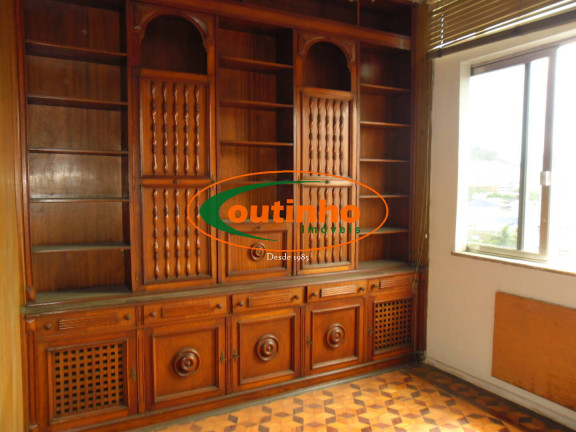 Imagem Apartamento com 3 Quartos à Venda, 99 m² em Praça Da Bandeira - Rio De Janeiro Imagem Apartamento com 3 Quartos à Venda, 99 m² em Praça Da Bandeira - Rio De Janeiro