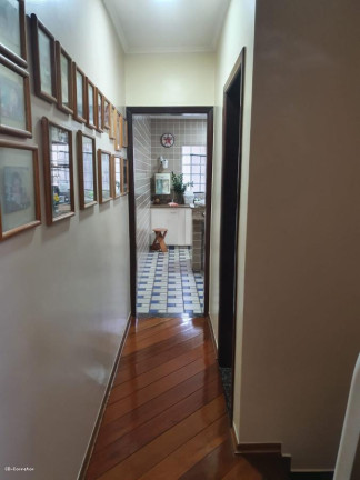 Imagem Sobrado com 3 Quartos à Venda, 125 m² em Vila Floresta - Santo André