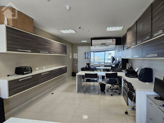 Imagem Sala Comercial para Alugar, 39 m² em Barra Da Tijuca - Rio De Janeiro Imagem Sala Comercial para Alugar, 39 m² em Barra Da Tijuca - Rio De Janeiro