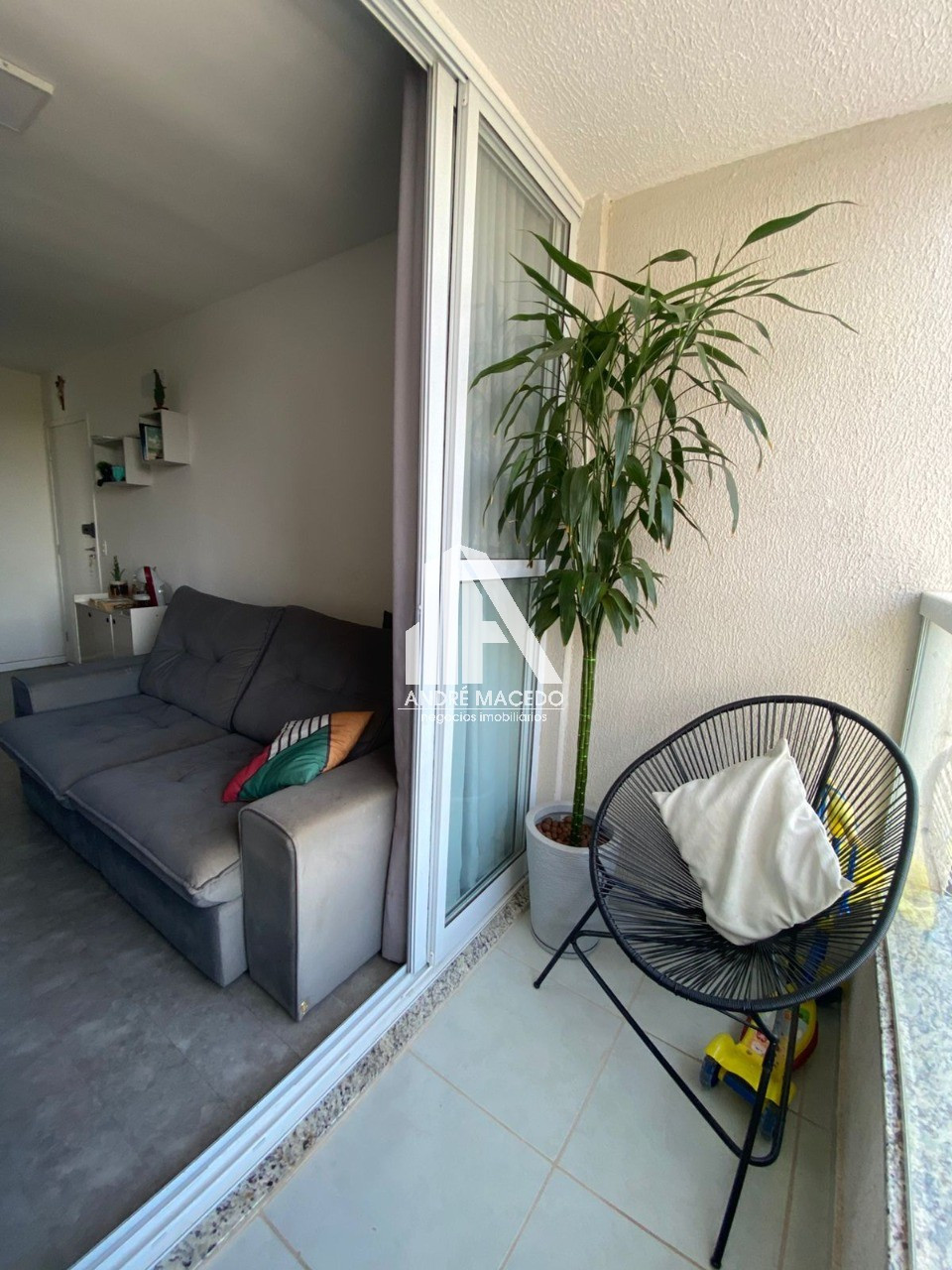 Imagem Imóvel com 2 Quartos à Venda, 56 m² em Condomínio Residencial Portal Jardim Das Zínias - Mogi Guaçu