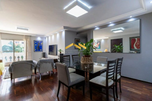 Imagem Apartamento com 4 Quartos à Venda, 140 m² em Brooklin Paulista - São Paulo Imagem Apartamento com 4 Quartos à Venda, 140 m² em Brooklin Paulista - São Paulo