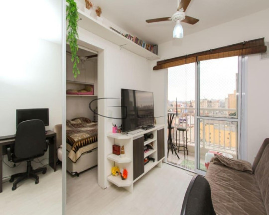 Foto do imóvel Imóvel com 1 Quarto à Venda, 32 m² em Brás - São Paulo