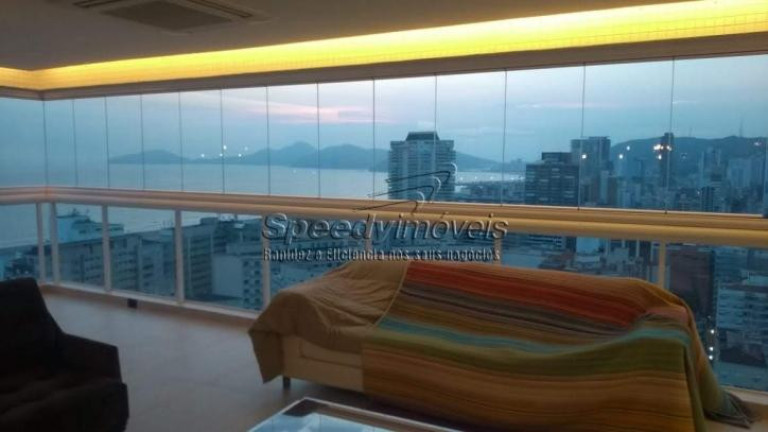 Imagem Cobertura com 4 Quartos à Venda, 660 m² em Gonzaga - Santos