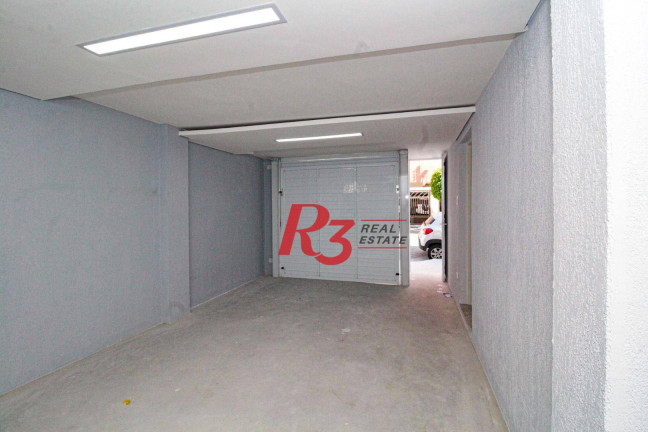 Imagem Sobrado com 2 Quartos à Venda, 140 m² em Marapé - Santos Imagem Sobrado com 2 Quartos à Venda, 140 m² em Marapé - Santos