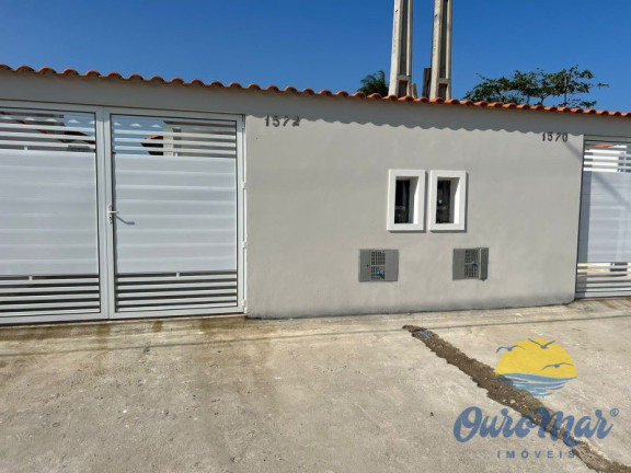 Imagem Casa com 2 Quartos para Alugar ou Temporada, 64 m² em Gaivota - Itanhaém